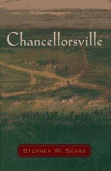 Hardcover Chancellorsville Book