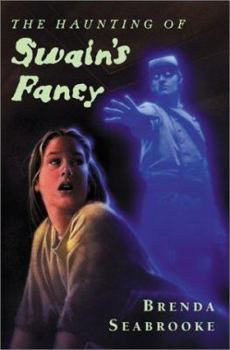 Hardcover The Haunting of Swain's Fancy Book