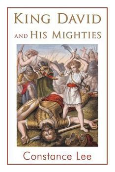 Paperback King David and His Mighties Book