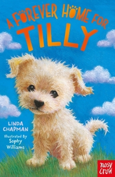 Paperback Forever Home For Tilly Book