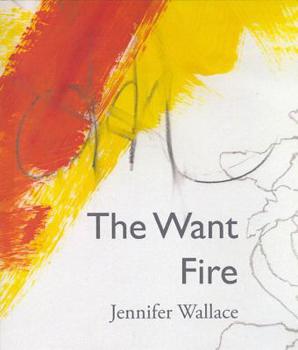 Paperback The Want Fire Book