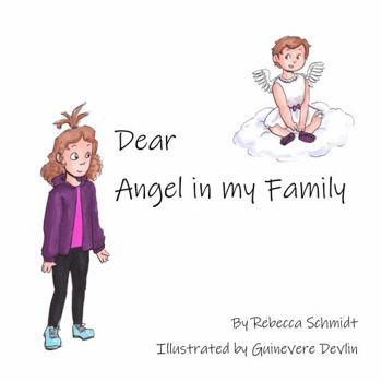 Paperback Dear Angel in my Family Book