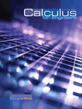 Hardcover Calculus for Engineers Book