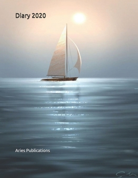 Diary 2020: Organize your year with this 2020 Diary. Get one day per page in a large A4 size. Also use it as a daily dated journal to record your ... office and home workers;busy mothers,fathers
