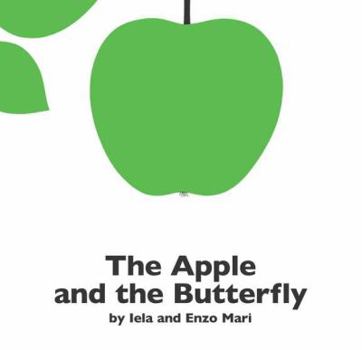 Hardcover The Apple and the Butterfly Book