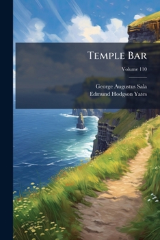 Paperback Temple Bar; Volume 110 Book