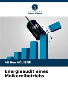 Paperback Energieaudit eines Molkereibetriebs [German] Book