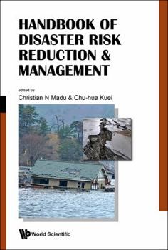 Hardcover Handbook of Disaster Risk Reduction & Management: Climate Change and Natural Disasters Book