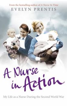 Paperback A Nurse in Action Book