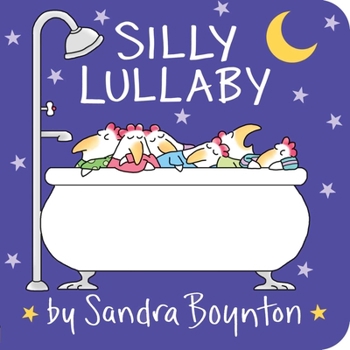 Board book Silly Lullaby Book