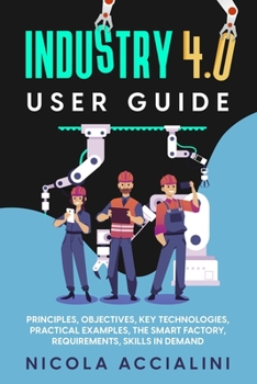 Paperback Industry 4.0 User Guide Book