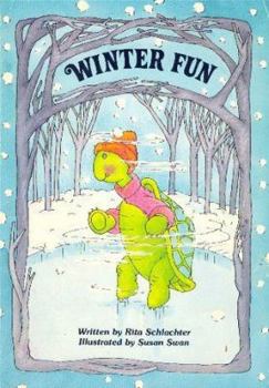 Paperback Winter Fun Book