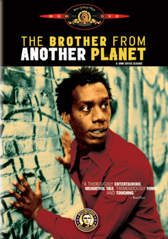 DVD The Brother From Another Planet Book