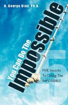 Paperback You Can Do The Impossible Book
