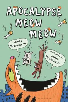 Hardcover Apocalypse Meow Meow Book