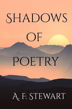 Paperback Shadows of Poetry Book