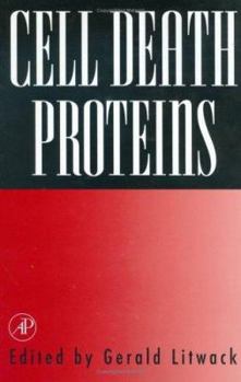 Hardcover Cell Death Proteins: Volume 53 Book