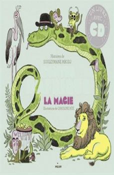 Contes d'Afrique - Magie
