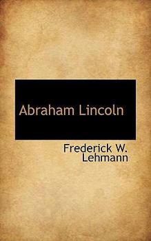 Paperback Abraham Lincoln Book