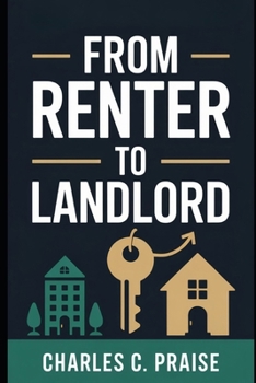 Paperback From Renter to Landlord Book