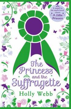 Hardcover The Princess and the Suffragette Book