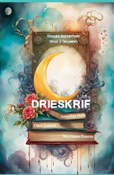 Paperback Drieskrif [Afrikaans] Book