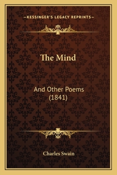 Paperback The Mind: And Other Poems (1841) Book