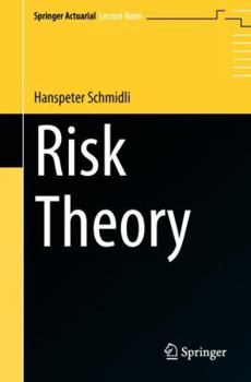 Paperback Risk Theory Book