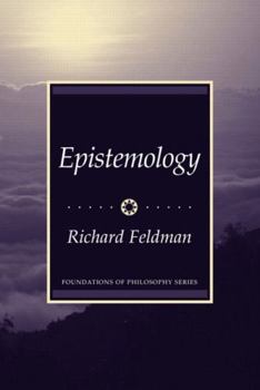 Paperback Epistemology Book