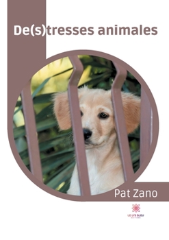 Paperback De(s)tresses animales [French] Book