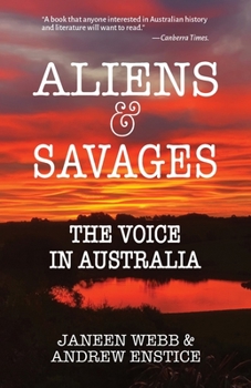 Paperback Aliens & Savages Book