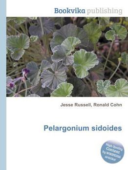 Paperback Pelargonium Sidoides Book