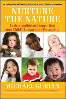 Paperback Nurture the Nature P Book
