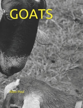 Paperback Goats Book