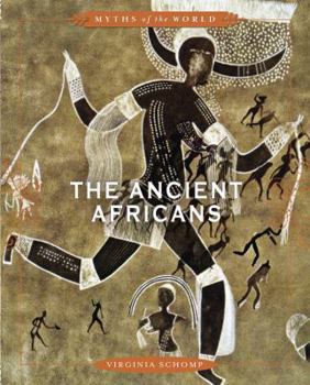 Library Binding The Ancient Africans Book