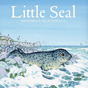 Paperback Little Seal Book