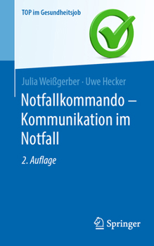 Paperback Notfallkommando - Kommunikation Im Notfall [German] Book