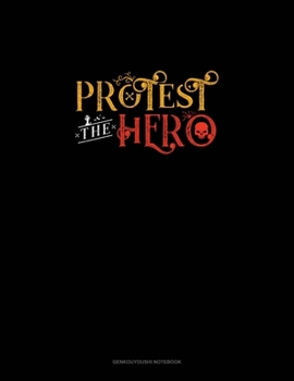 Paperback Protest the Hero: Genkouyoushi Notebook Book