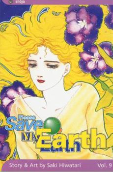 Paperback Please Save My Earth, Vol. 9 Book