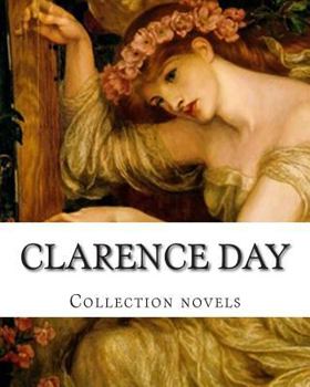 Paperback Clarence Day, Collection novels Book