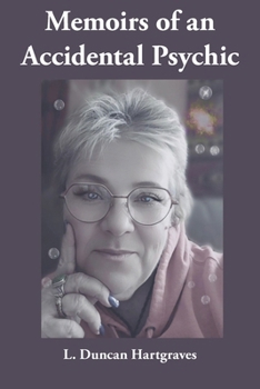 Paperback Memoirs of an Accidental Psychic Book