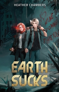 Paperback Earth Sucks Book