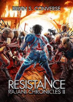 Hardcover Rajani Chronicles II: Resistance Book