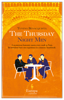 Paperback The Thursday Night Men Book