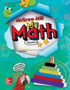 Paperback My Math Grade 2 Se Vol 2 Book