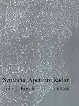 Paperback Synthetic Aperture Radar Book