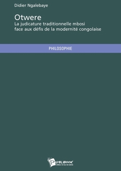 Paperback Otwere [French] Book