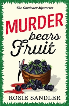Paperback Murder Bears Fruit Book