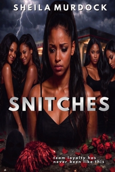Paperback Snitches Book