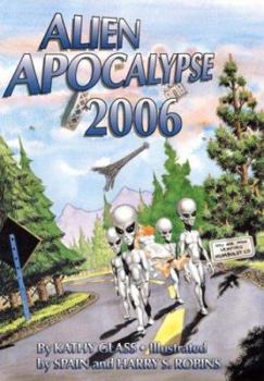 Paperback Alien Apocalypse 2006 Book